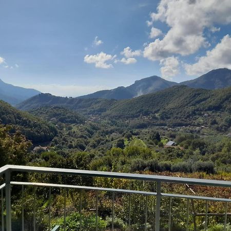 Villa La Casa In Vigna Tramonti Exterior foto
